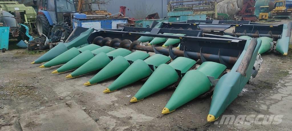 Geringhoff PCA800/B Harvester head Combine capete pentru culegatoare