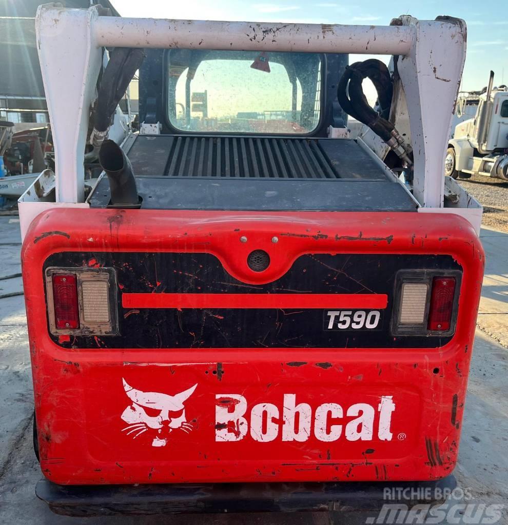 Bobcat T 590 Mini incarcator