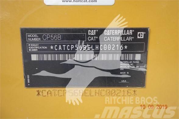 CAT CP56B Compactoare monocilindrice