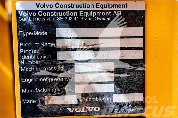 Volvo A25G Transportoare articulate