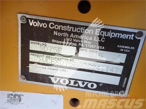 Volvo SD75B Compactoare monocilindrice
