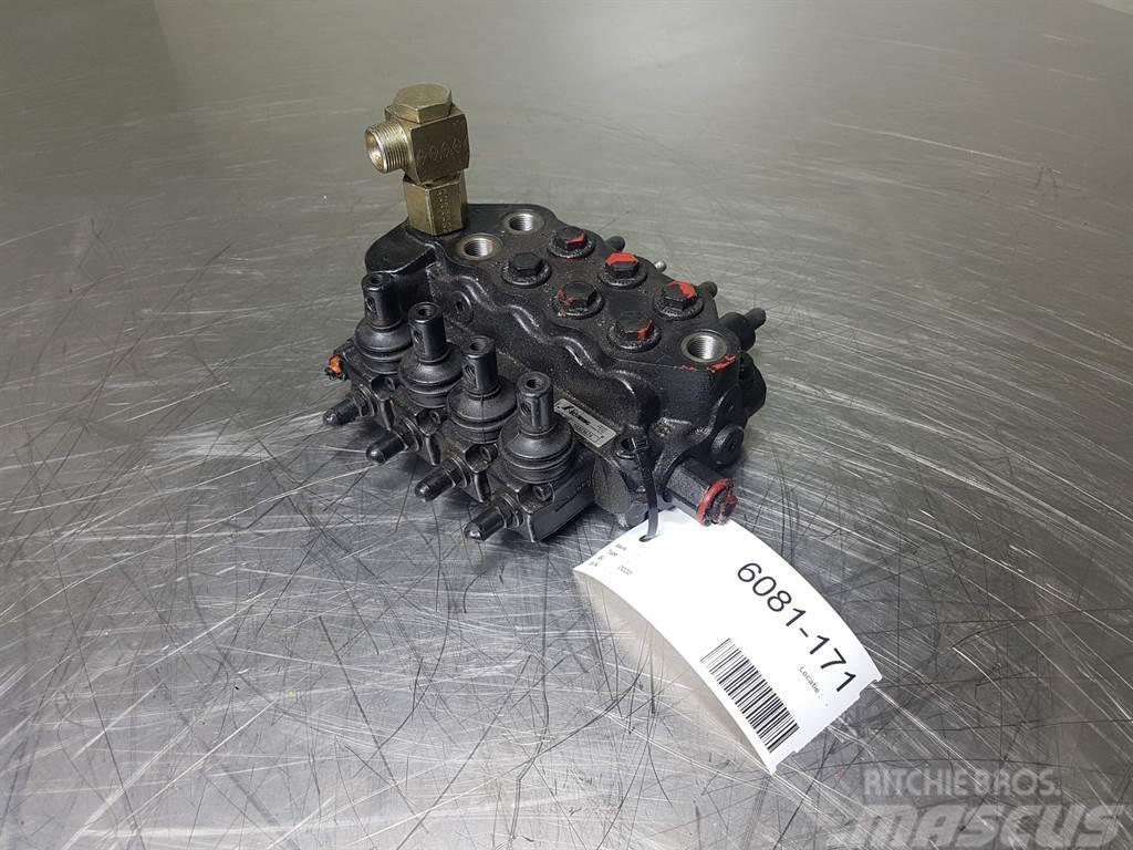 Schwing 10303674 - Caterpillar TH 62 - Valve Hidraulice
