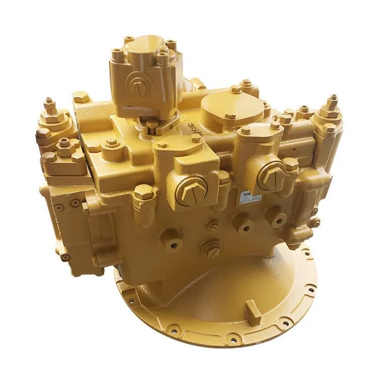 CAT  345C 345B Hydraulic Main Pump K5V212 2590818 Transmisie