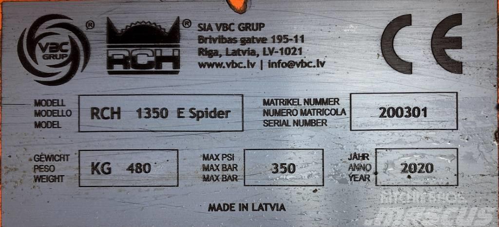  VBC 1350E Spider Alte componente