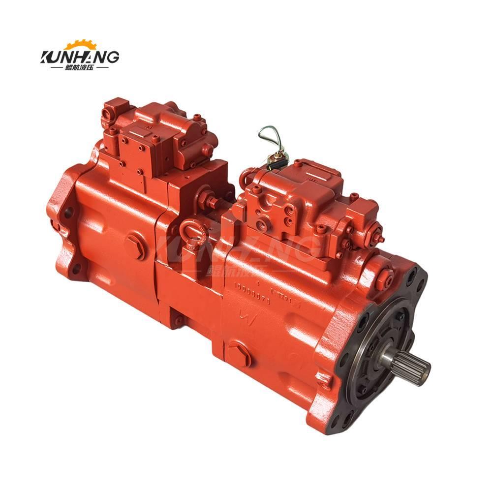 Volvo VOE14524052 Hydraulic Pump EC290 EC290B Main pump Hidraulice