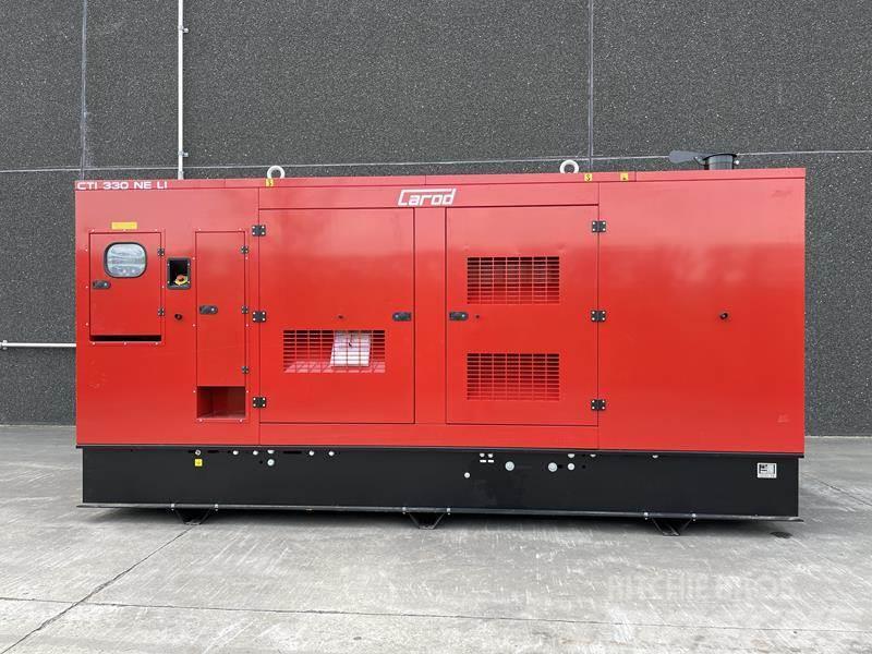  FIMATEC CTI-330LI SYN Noodaggregaat Generatoare Diesel
