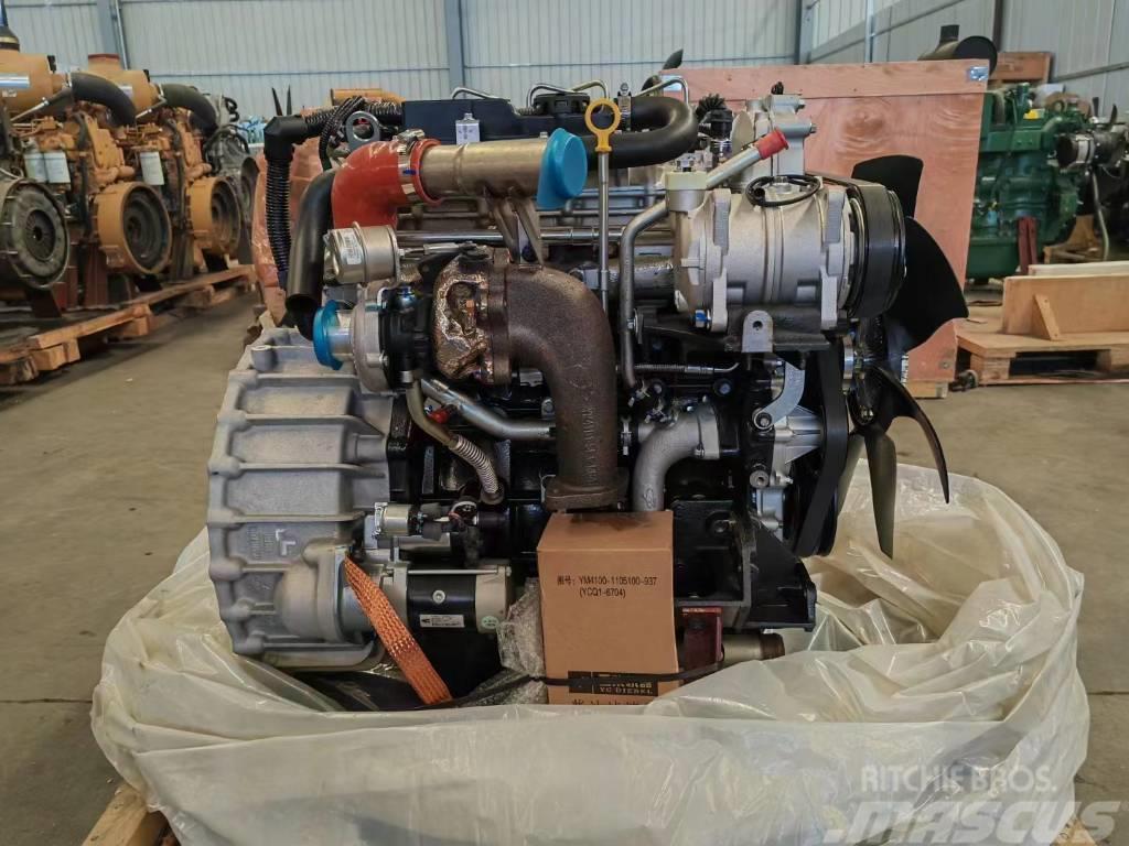 Yuchai YCY24140-60  construction machinery engine Motoare