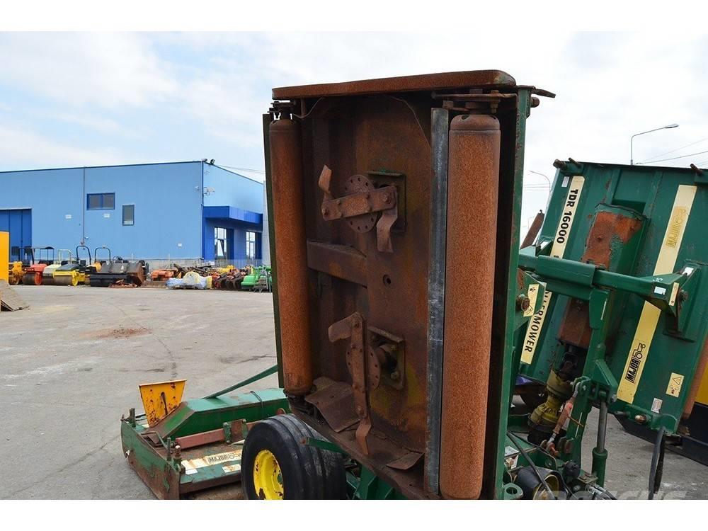 Major TDR1600 Cositoare de iarba