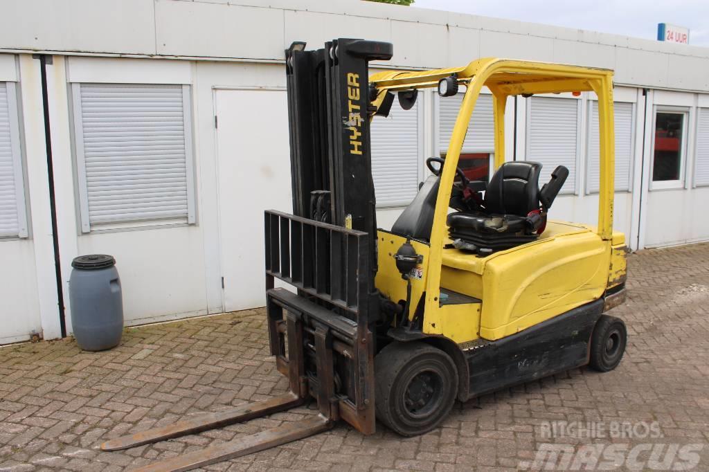 Hyster J3.0XN 2023 Battery Stivuitor electric