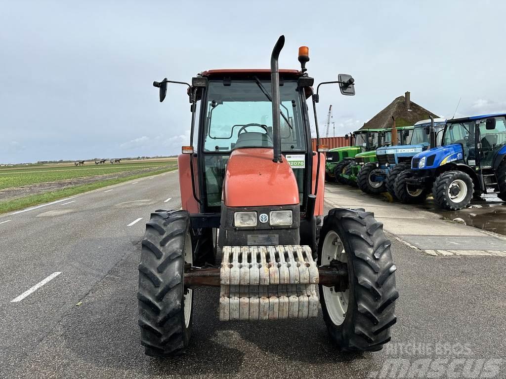 New Holland L75 DT Tractoare