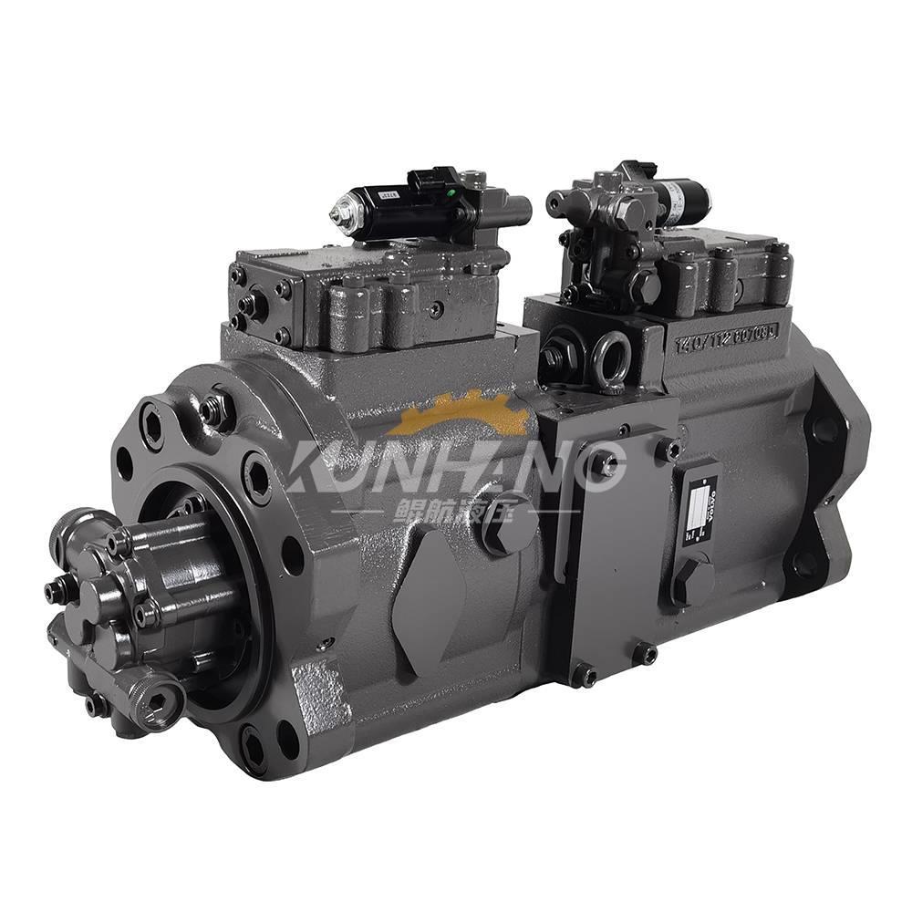 Volvo EC210C EC210CL main pump R1200LC-9 Transmisie