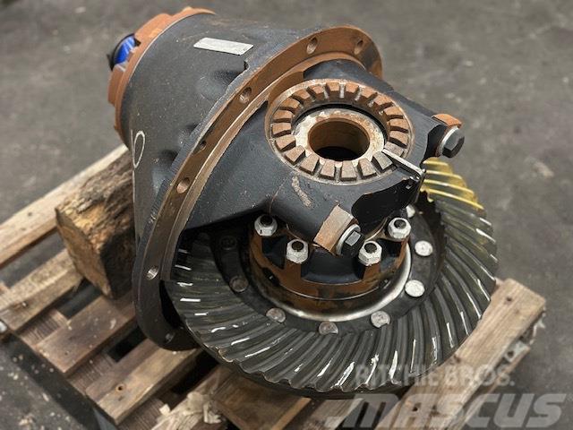 Spicer Differential IHC 550 Axe