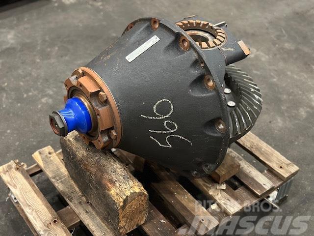 Spicer Differential IHC 550 Axe