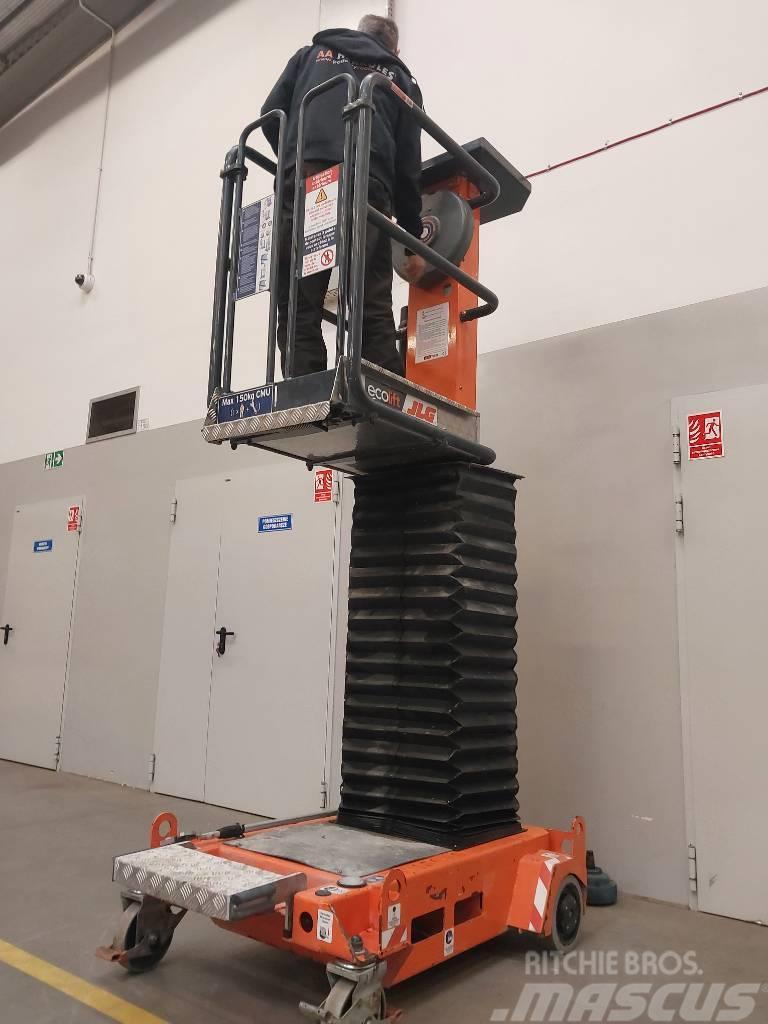 JLG Power Tower Ecolift 2021r. Ascensoare verticale catarg