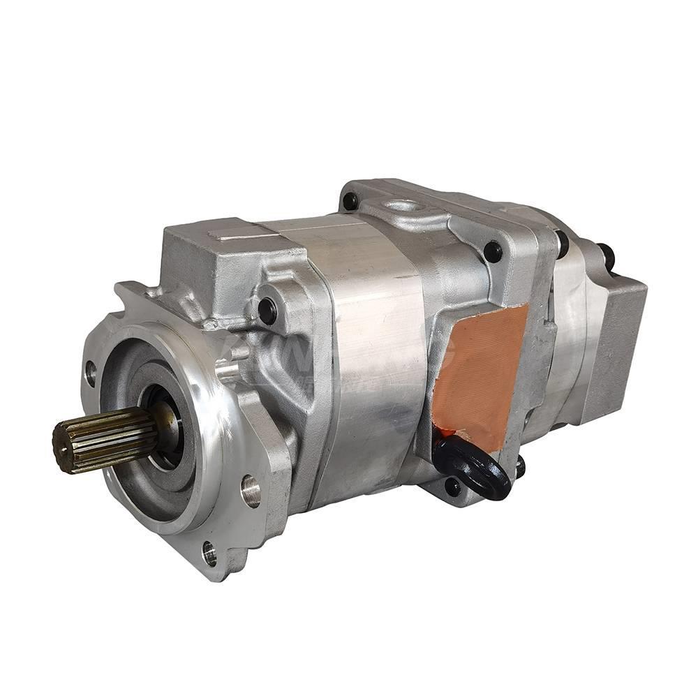 Komatsu 705-52-30A00 D155AX-7 Hydraulic Pump Transmisie