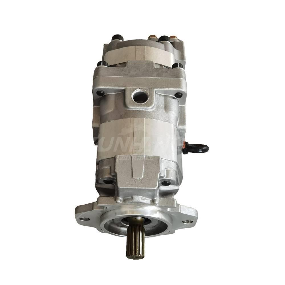 Komatsu 705-52-30A00 D155AX-7 Hydraulic Pump Transmisie