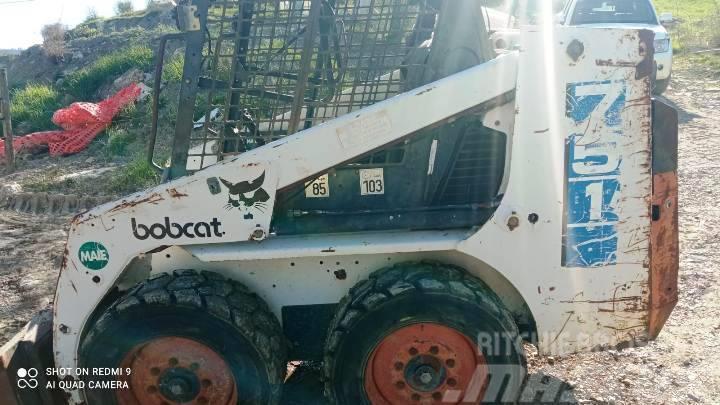 Bobcat 751 Mini incarcator