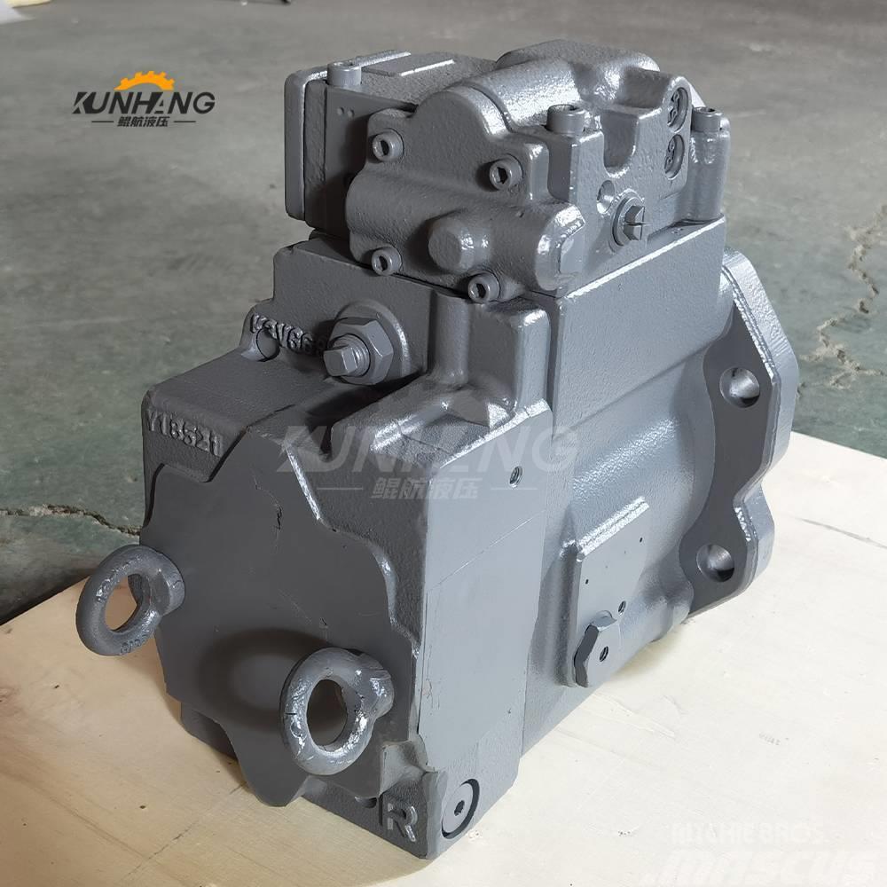 Hitachi 4482892 hydraulic pump ex1200-6 fan Pump Hidraulice