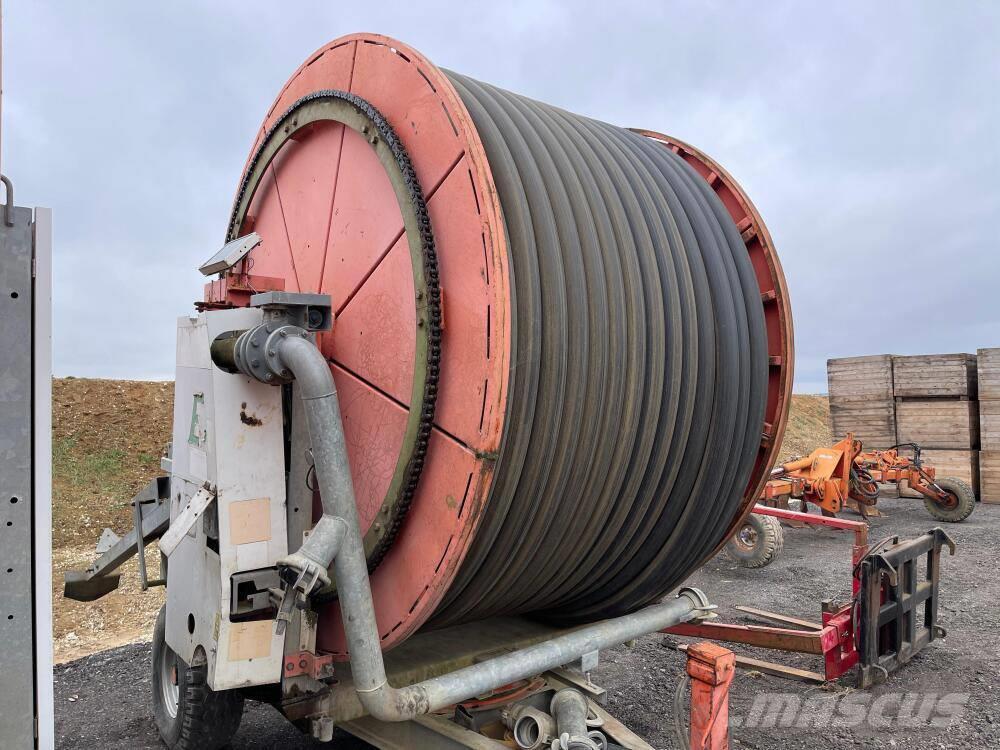 Bauer RainStar 100/450 Sisteme de irigare