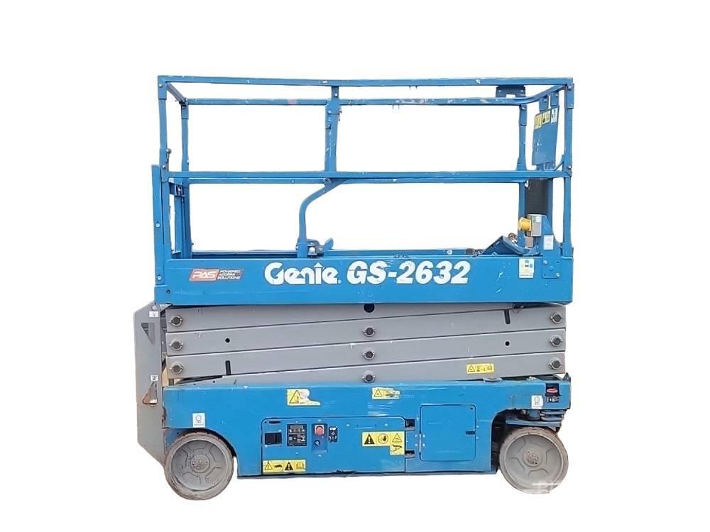 Genie GS 2632 Platforme foarfeca