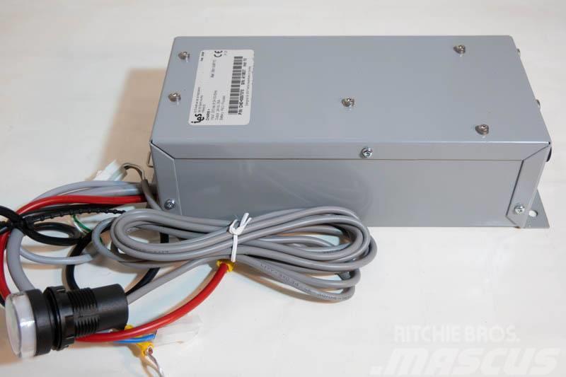Haulotte Battery charger 24 VDC 230 / HA 2901009770 Electronice