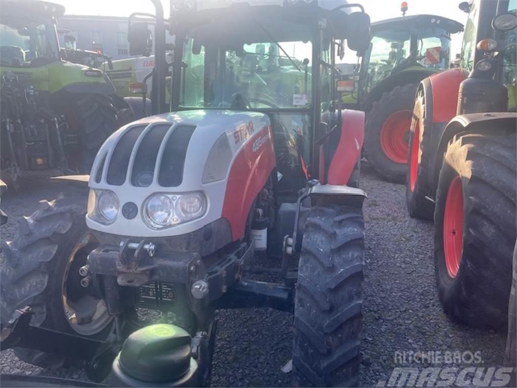Steyr Steyer 485 Kompakt Tractors