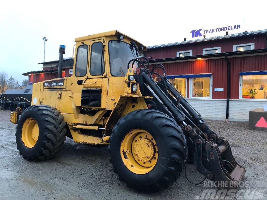 Volvo L70 Dismantled: only spare parts Incarcator pe pneuri