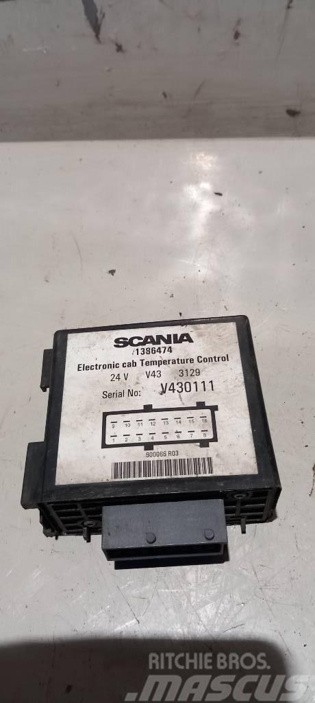 Scania 144.  1386474 Electronice