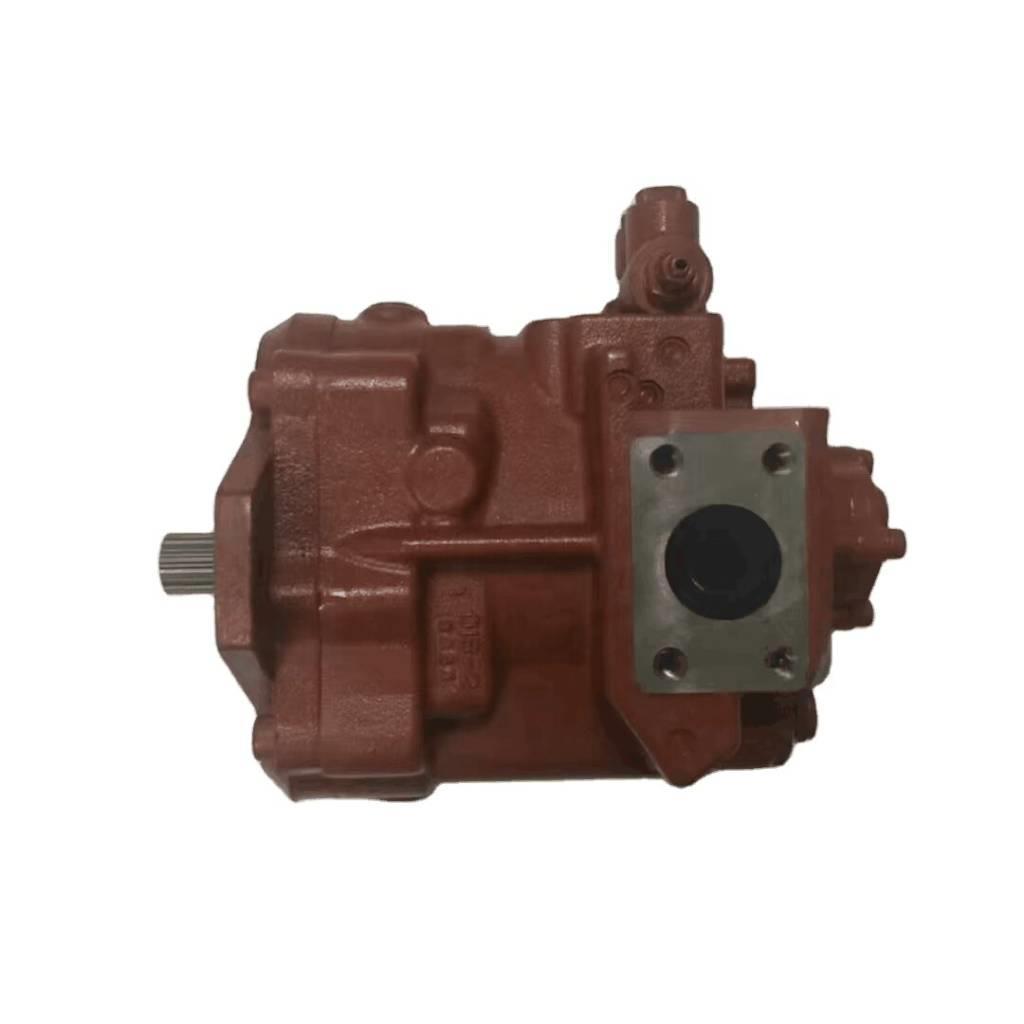 Kubota KX121-3 main pump Hidraulice