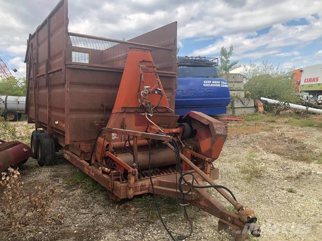 TEAGLE Toucan Alte masini agricole