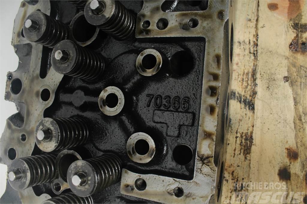 Massey Ferguson 7726 Cylinder Head Motoare