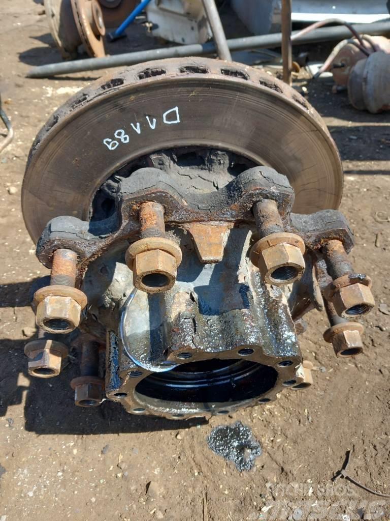 DAF XF95.430 back axle wheel hub 2019802 Axe