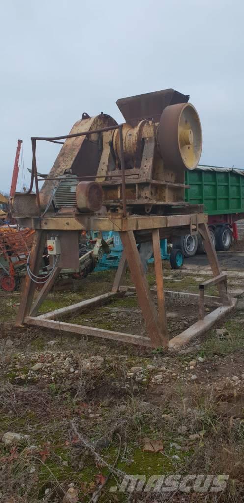  Concasor Falci Altele