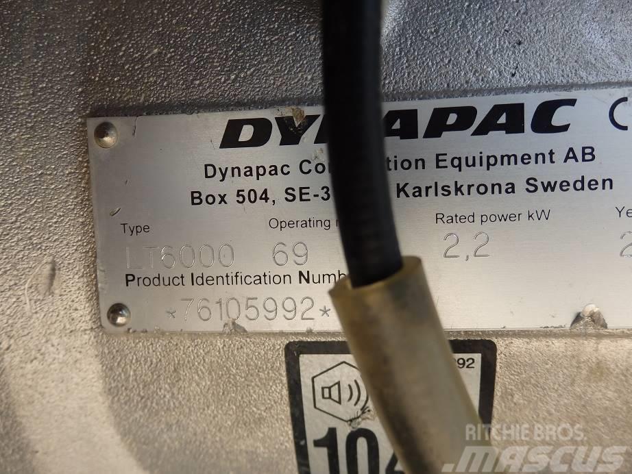Dynapac LT 6000 Vibratoare