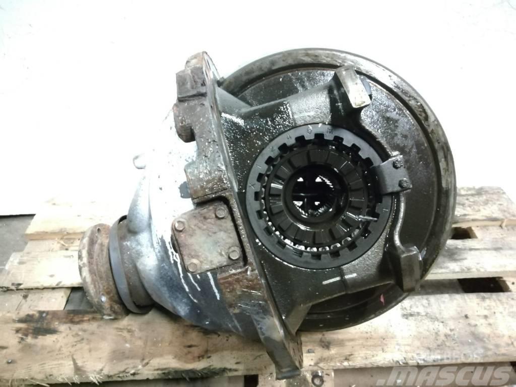Volvo Final Drive MS17X ratio 2,85 for Volvo RSS1344C Axe