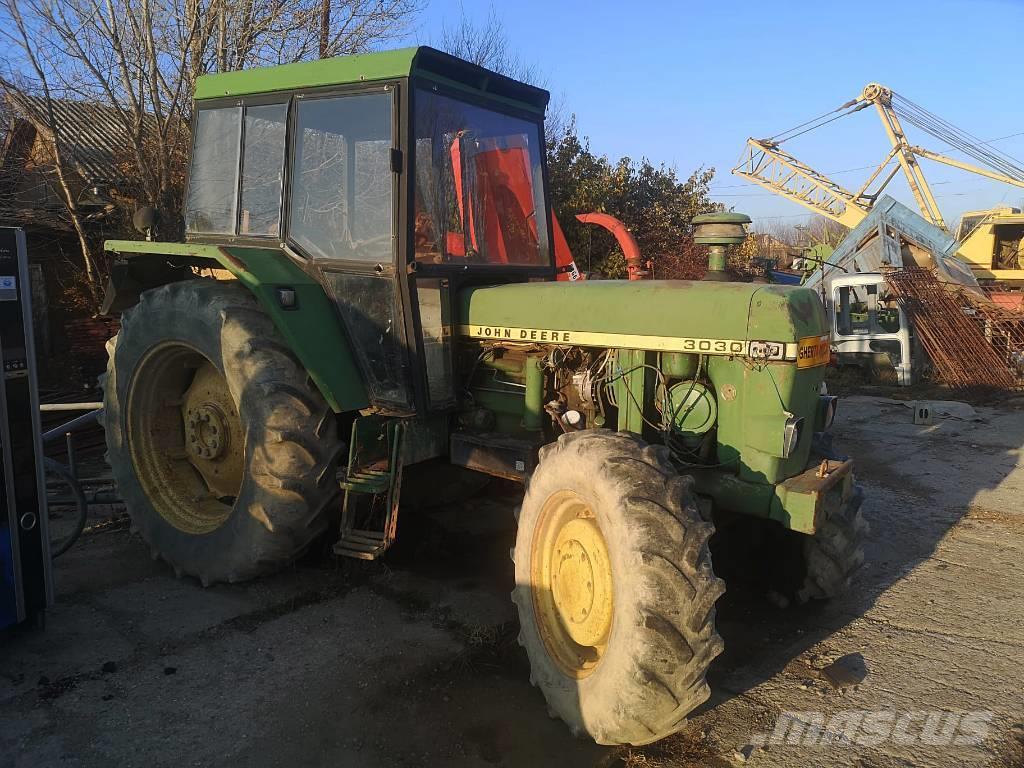 John Deere 3030 Tractoare
