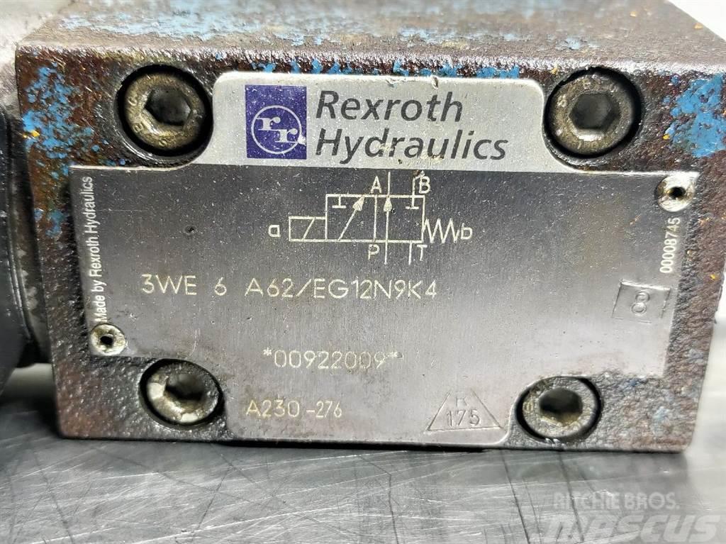 Rexroth 3WE6A6X/EG12N9K4-R900922009-Valve/Ventile/Ventiel Hidraulice