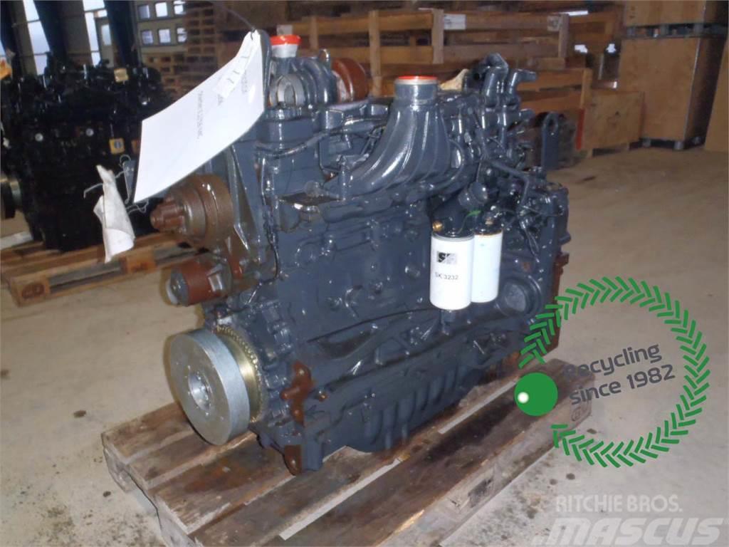 Case IH MXU135 Engine Motoare