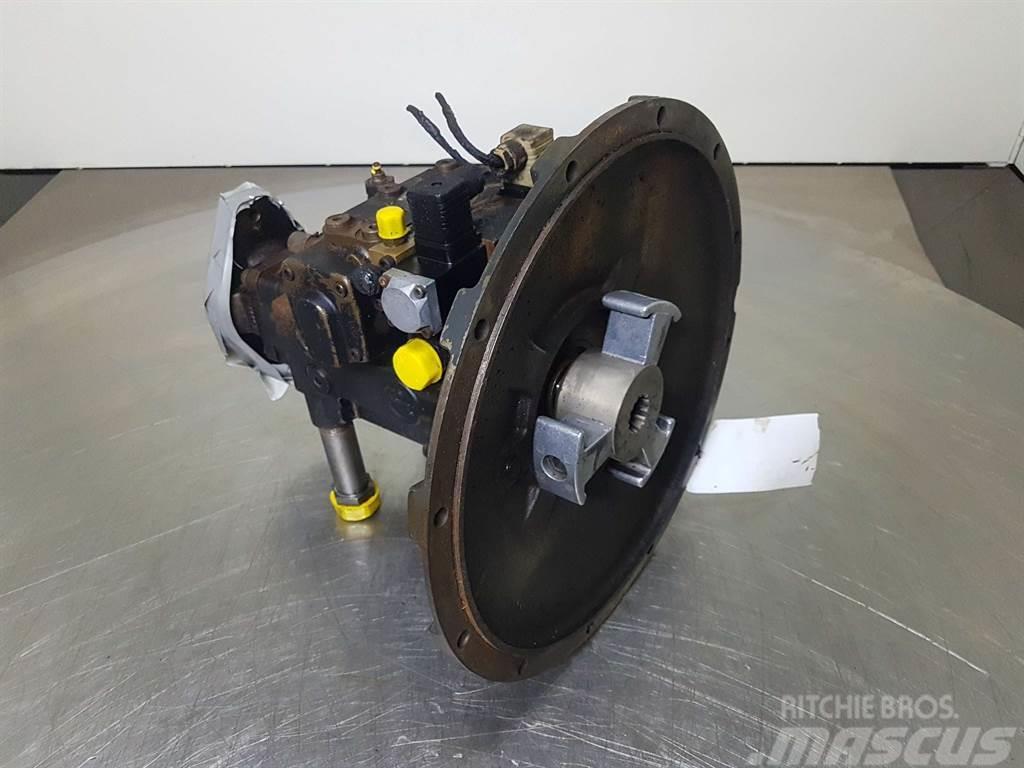 Schaeff HML25-Hydromatik A4V40DA11R0G1C10-Drive pump Hidraulice