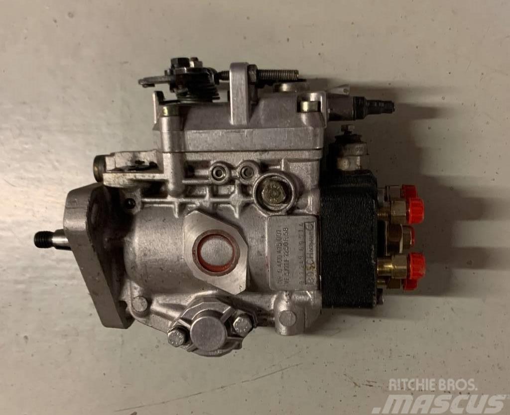Fiat Injection pump Bosch 4749797, 011 249 60514 Used Motoare