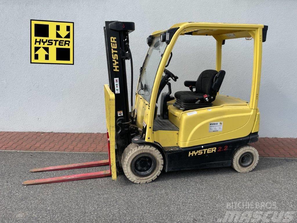 Hyster J2.2XN Stivuitor electric