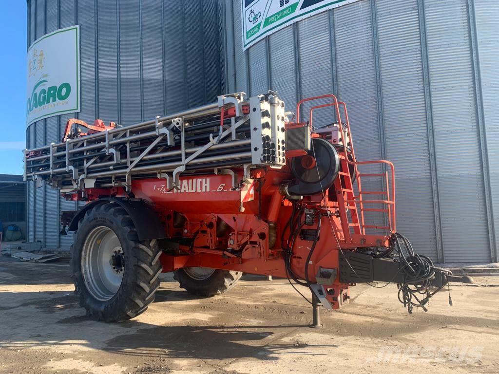 Rauch AGT 6036 Distribuitor de Ingrasaminte Solide Dispersare nisip si sare