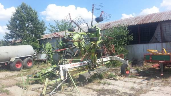 CLAAS 780 Liner Greble