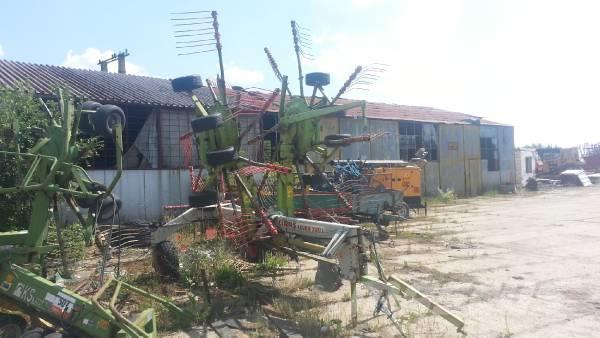 CLAAS 780 Liner Greble