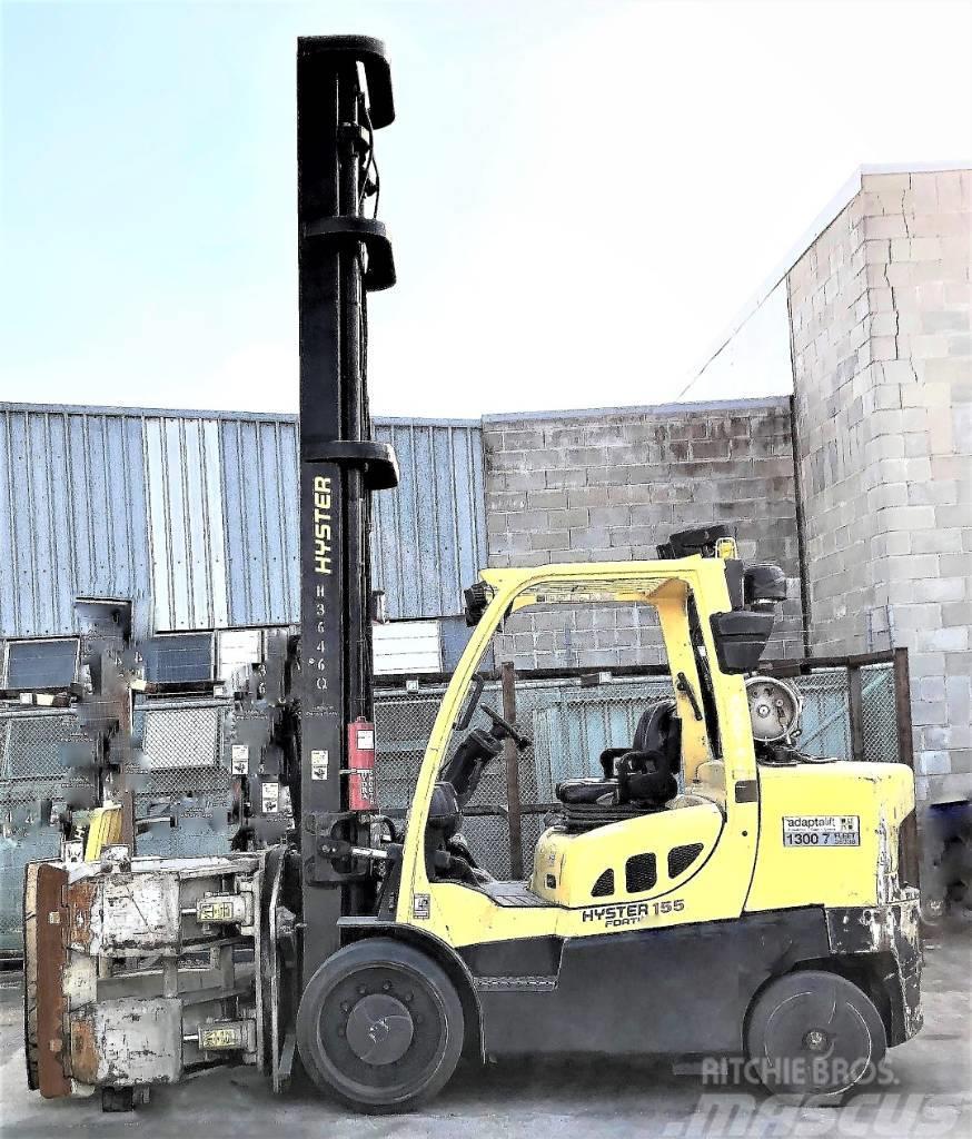 Hyster S 155 FT Stivuitor GPL