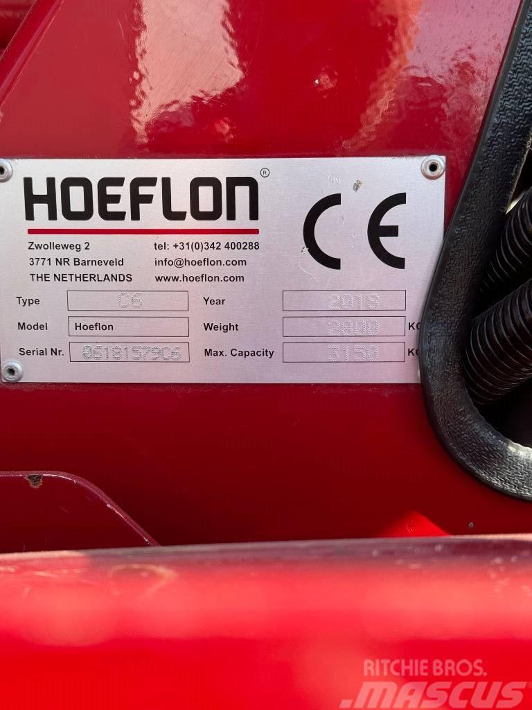 Hoeflon C6 Mini macarale