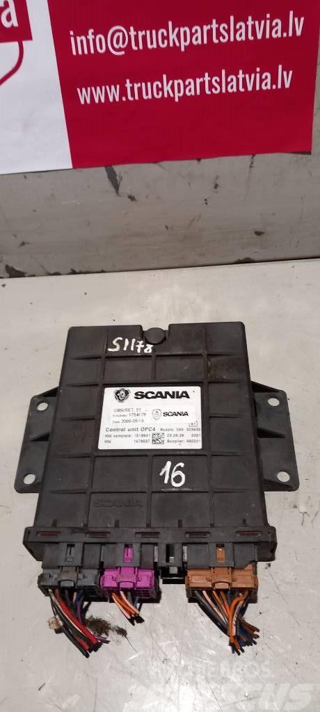 Scania R 420.  1754679 Electronice