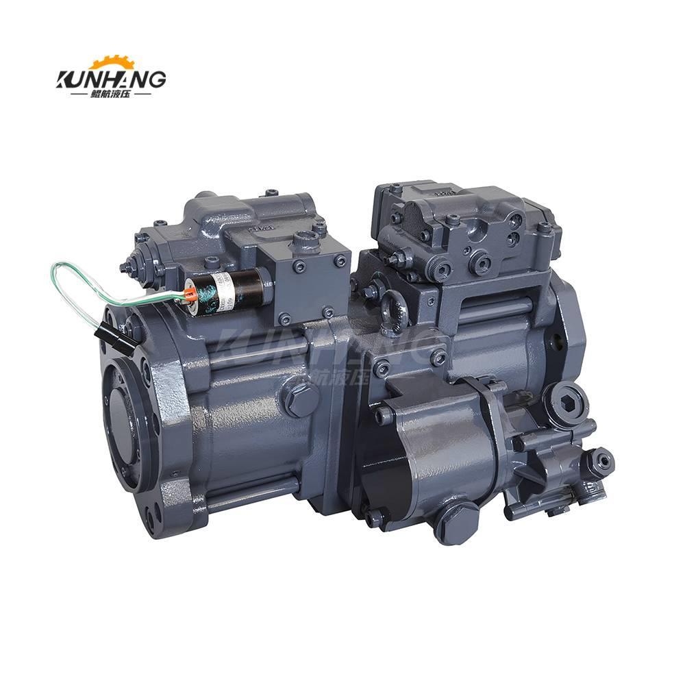 CASE K3V63DTP-169R-9N Main Pump KNJ3021 CX130 Hidraulice