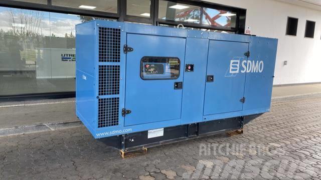  GENERADOR SDMO 130KVAS Generatoare Diesel