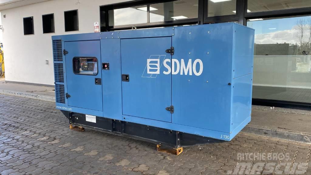 GENERADOR SDMO 130KVAS Generatoare Diesel